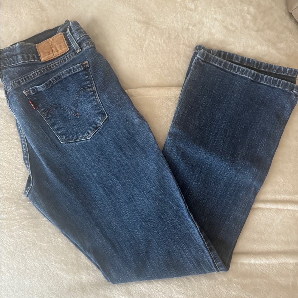 LEVIS 515 Bootcut size10